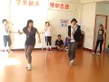 #輕鬆學跳舞#威老老的快樂學律動 20111105