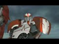 TF Prime (Optimus & Rachet vs The Undead Cybertronians)