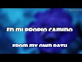 On My Way - Alan Walker ft. Sabrina Carpenter & Farruko ♪♪【1 HOUR Loop】(Spanish Translation/Lyrics)