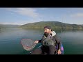Pescuit la biban pe lacul Izvorul muntelui (Bicaz 2023) din caiac