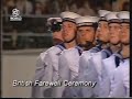 Hong Kong Handover   Sunset Farewell Ceremony & Parade