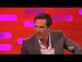 Benedict Cumberbatch Can't Say 'Penguins' - The Graham Norton Show on BBC America