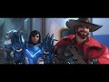 Overwatch 2 / Modo Historia Gameplay y Cinematicas / Español Latino