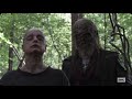 THE WALKING DEAD 10X6 NEGAN JOINS THE WHISPERERS