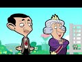 Detective Bean | Funny Episodes | Mr Bean Cartoon World