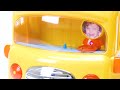 Pororo, Paw Patrol, and Peppa Pig बच्चों के लिए टॉय हाउस वीडियो - Hindi