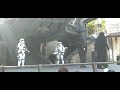 Disney Hollywood studios (dark force got lieutenant own 🤣
