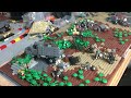 Lego WW2 MOC | The Battle of Hürtgenwald Part 1