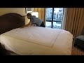 Vancouver Airport Marriott - How to Make the Perfect Bed