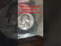 1981-D washington quarter . Next to abnormal filled in D mint mark !