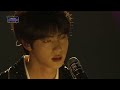 BTS JIN - Epiphany [2018 KBS Song Festival]