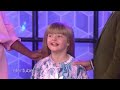 Viral Kid Dancer and Her Teacher Show Off Their Moves