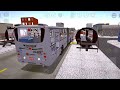 Proton Bus Simulator ! Mod Busscar Urbanuss Plus Articulated MB O500MA Padrão Curitiba/PR