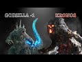 Godzilla-1 VS Kronos - MM (Ep 15)