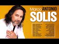 MARCO ANTONIO SOLIS SUS MEJORES CANCIONES ROMANTICAS 70s, 80s, 90s