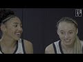 Paige Bueckers and Azzi Fudd are the FUTURE at UConn ⚡️ SLAM 235 Cover Behind-The-Scenes