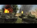 Gates of Hell - Panzer E-100 Super heavy tank