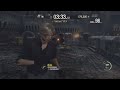 This is what 1000 Hours of Leon Mercenaries Castle looks like