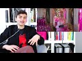 Reacting To A Real Housewives Closet Tour (why must it be so pink?)
