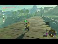 Yiga member vanishes in Breath of the Wild