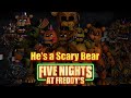 He's a Scary Bear music video remix made by @DCLCMUSIC