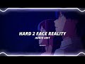 Hard 2 Face Reality - Poo Bear ft. Justin Bieber, Jay Electronica [edit audio]