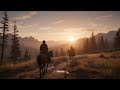 journey through the west | red dead redemption inspired ambience