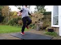 Jump Rope Challenge Day 2 Workout