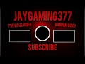Outro From @Mr_TaurusGuy TY SO MUCH FOR THE HELP HUGE SHOUTOUT TO HIM HE MADE ME A INTRO + OUTRO