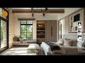 Architecture Trends: Rustic Farmhouse Interior Design Inside a Modern Country House | Garden Ideas