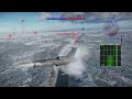 AIM-9B Kill at Top Tier