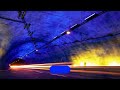 Top 10 Longest Road Tunnels In The World | Longest Road Tunnel | Info A 2 Z