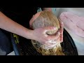 Spring Hair Care ASMR 🌸 Gentle Shampoo and Brushing | Soft Spoken