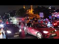 Walking on Election Day in Istanbul | Recep Tayyip Erdoğan's victory celebration