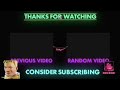 My New Outro