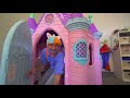 Blippi Visits an Indoor Playground - Funtastic Playtorium V3 | Educational Videos for Toddlers