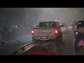 Tuner Car Burnouts - Vantaa Cruising 9.2023 (4k)