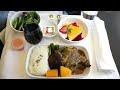 Malaysia Airlines A330 Business Class