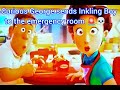 Curious George sends Inkling Boy to the hospital ⚠️🚨