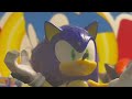 Sonic Prime Grim Sonic Figure Review