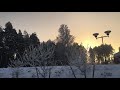 🌨 Winter in Finland || Talvi Suomessa (part 5)