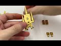 LEGO Skibidi Toilet Multiverse - Titan Clock Man 2.0 Minifigures
