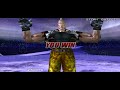 Tekken Dark Resurrection Jack-5 Vs Heihachi Psp Android Gameplay