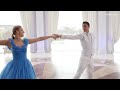 Cinderella - La Valse de L' Amour | Wedding Dance ONLINE Choreography | First Dance | Disney Movie