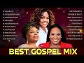Listen to Gospel Singers: Cece Winans, Tasha Cobbs, Sinach | Best Gospel Mix 2024 With Lyrics