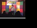 Standup Skippy III: Beautiful Comedy Footage!