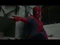 shooker vs Spider-Man escena completa | Spider-Man lotus (fan-film)