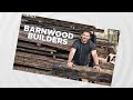 What happened to Barnwood Builders? Who died?