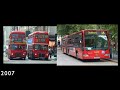 London's Failed Buses - The Bendy Bus