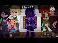 The Afton’s￼ family reacts to Michael’s Au’s (not bad Apple)￼